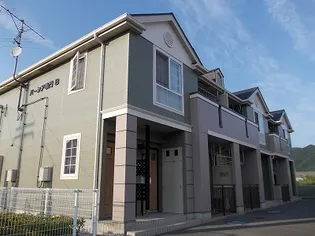 バーシア鳴門Aの画像