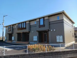 フォンテーヌ ドール【1階】の外観