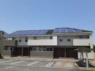 レモングラス B【1階】の外観