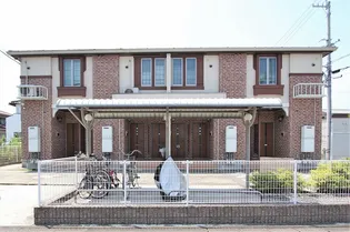 コーポ ソレイユの画像