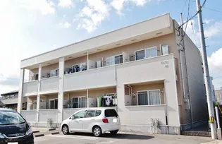 ベルメゾン法花【1階】の外観