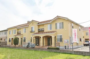 エテルノA【1階】の外観