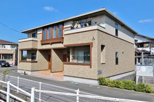 フルール蘭A Bの画像