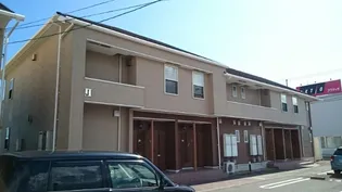 プレ ブリッジ シェトワ Ⅱ【1階】の外観