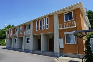 ポート・レーゼ 幸野【2階】の外観