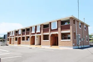 ノーブルハウス八幡ーA【2階】の外観