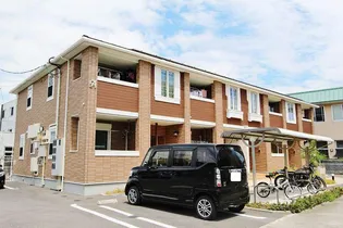 クラール名東 A【1階】の外観