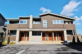 クラール名東イースト B【1階】の外観