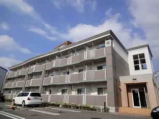 NESTスエヒロ【1階】の外観