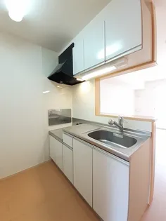 メゾンSAKAKI【1階】のキッチン