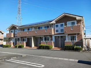 プレアヴェニューE【2階】の外観