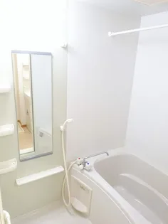 トゥールコネッサンス【2階】の風呂