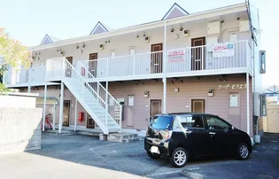 カーザ・モラエス【1階】の外観