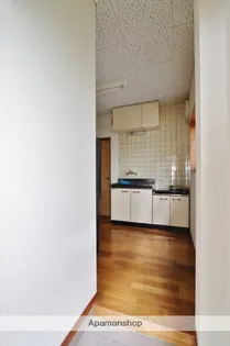 ルーム イン クローバー【101号室】の内装