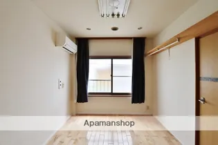 ルーム イン クローバー【101号室】の内装