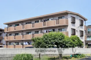 メゾンサンテラスB棟【3階】の外観