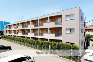 K’Sガーデン住吉【2階】の外観