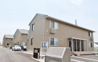 アヴニール優 A棟の画像