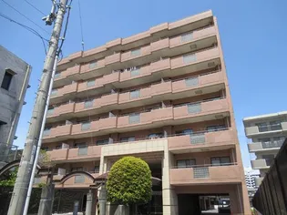 ライオンズマンション徳島南佐古の画像