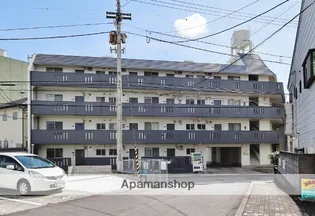 セグラ南昭和【408号室】の外観