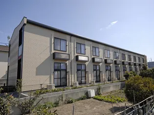 レオパレスアルプル【105号室】の外観