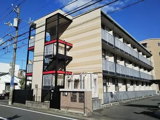 レオパレス徳島【3階】の外観