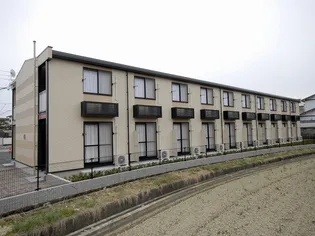 レオパレスラージ グルーブ Ⅱ【209号室】の外観