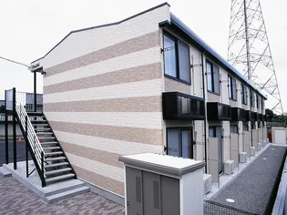 レオパレスサンライズ春日の画像