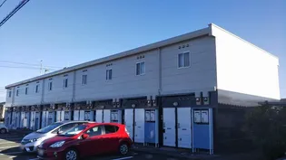 レオパレスソレーユ北島の画像