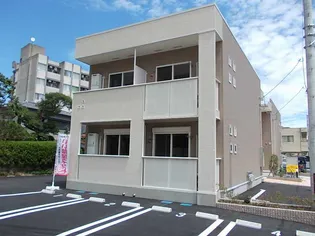 フィオーレⅠ【2階】の外観