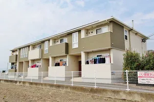 SONO FELICE【1階】の外観