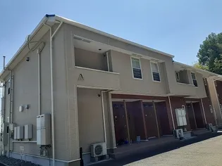 エスペランサ A【2階】の外観