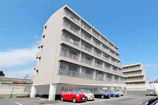 ソレイユ1番館【2階】の外観