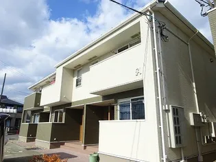 レモングラス A【2階】の外観