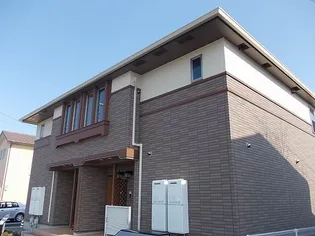 ボヌール旭野【1階】の外観