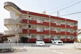 ファミールハイツ栗本1【106号室】の外観