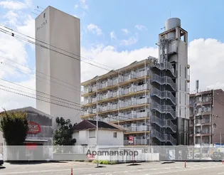 ヴィゴラス壱番館【2階】の外観