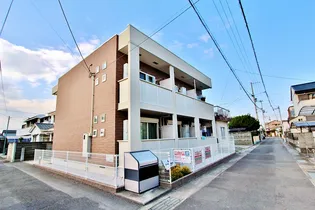 メゾン・プリムローズ【1階】の外観