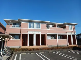 プラシード本浦 B【2階】の外観