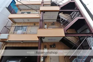 河原マンション【306号室】の外観