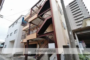 河原マンション【306号室】の外観