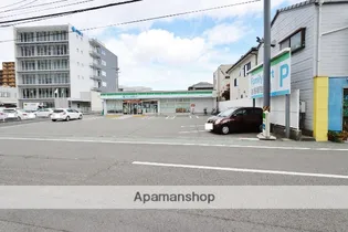 河原マンション【306号室】の周辺