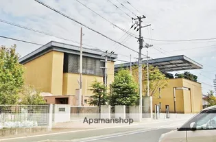 河原マンション【306号室】の周辺