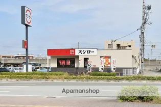 河原マンション【306号室】の周辺