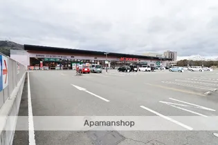 河原マンション【306号室】の周辺