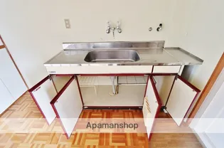 河原マンション【306号室】の内装