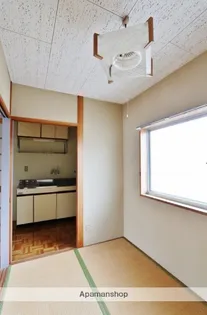 河原マンション【306号室】の内装