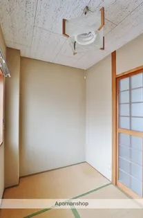 河原マンション【306号室】の内装