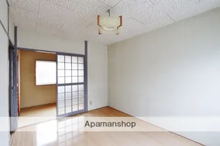 河原マンション【306号室】の内装