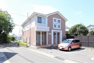 サンハウスⅢ【2階】の外観